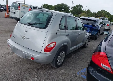 2007 Chrysler Pt Cruiser из США, поврежденный, VIN 3A4FY48B37T584188